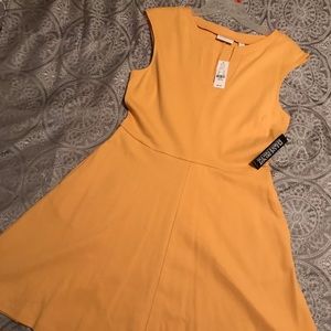 New York and Co fit and flare dress
